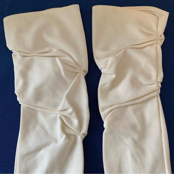 Vintage Nylasuede Hansen Opera Gloves - Picture 3 of 6